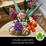Amazon: LEGO Kit de construcción 10280 Ramo de Flores (756 Piezas)