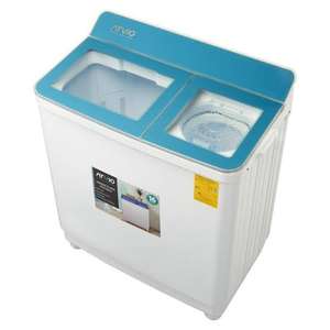 Lavadora Automática 17 Kg blanco Mabe – Grupo Omega 3000