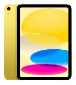 Mercado Libre: iPad 10 Amarilla 64gb