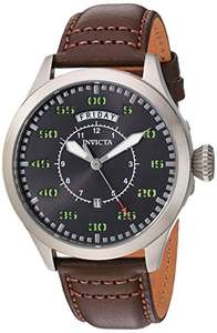 Amazon: Invicta Aviator 22973 Reloj para Hombre Cuarzo - 45mm