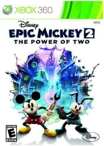 Xbox Store, Epic Mickey 2