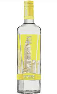 Amazon - Vodka New Ámsterdam Citron | Envío Gratis Prime