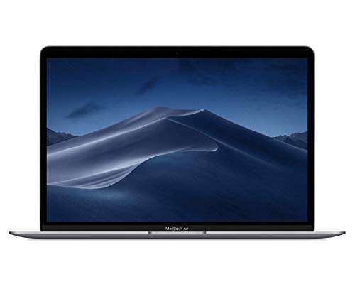 Amazon: Apple MacBook Air 256GB 2019 Reacondicionado "aceptable"
