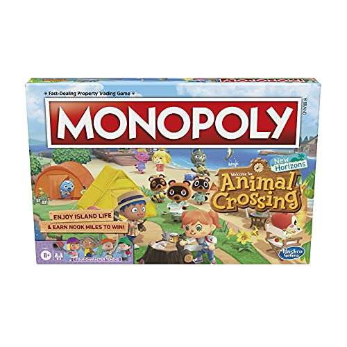 Amazon: Monopoly animal crossing