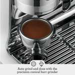 Amazon: Cafetera Breville Barista Pro Espresso, acero inoxidable cepillado