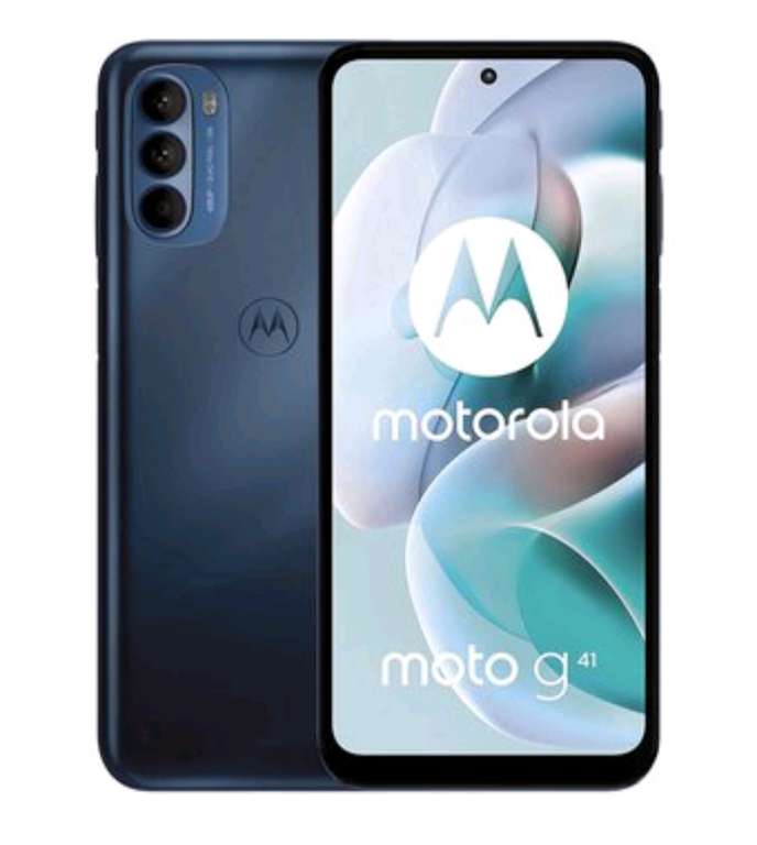 Linio: Motorola Moto G41 6/128 GB a precio más bajo histórico