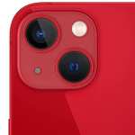 Amazon: Apple iPhone 13, 128GB, Rojo - (Reacondicionado)