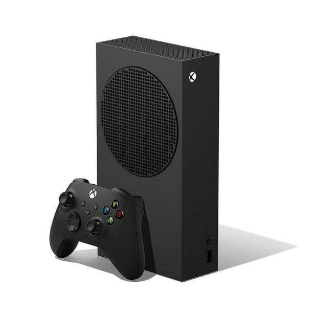 Mercado Libre: Consola Xbox Series S Carbon Black 1TB - Cupón Meli+ y pagando con Banorte
