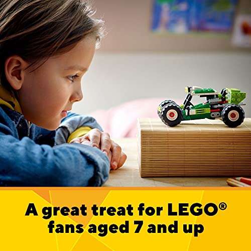 Amazon: LEGO Buggy Todoterreno