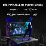 Amazon: Laptop gamer ASUS ROG STRIX G16 RTX 4060, 16GB RAM, Intel Core i7 13va Gen