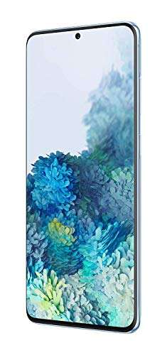 Amazon: Samsung Galaxy S20+ Plus 5G Desbloqueado de fábrica versión US 12 ram y 128 GB (Reacondicionado) SNAPDRAGON 865 5G