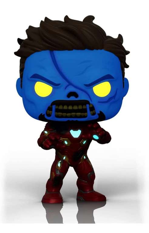 Amazon: Funko pop Ironman zombie glow