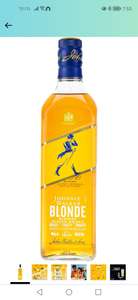 Amazon: Whisky Johnnie Walker Blonde 750 ml