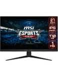 Liverpool: Monitor gamer MSI Full HD 27 pulgadas G2712
