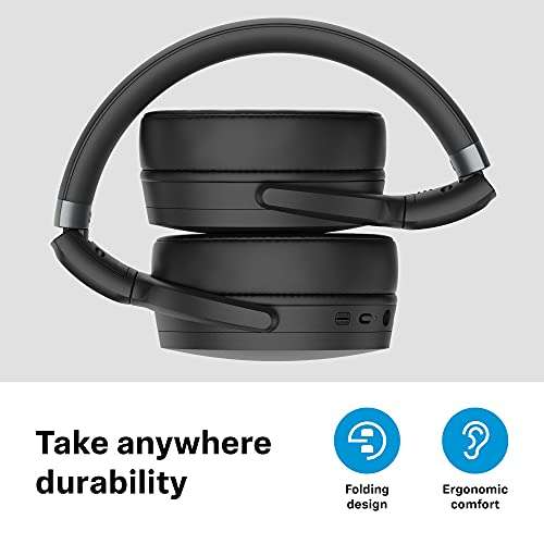 Amazon Sennheiser Consumer Audio Audífonos HD 450SE Edición Especial Inalámbricos