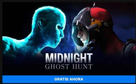 Epic Games: Midnight Ghost Hunt gratis