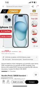 Iphone 15 AliExpress Sin bonificaciones | Pagando en USD