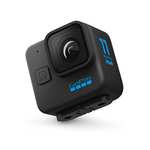 Amazon: GoPro HERO11 Black Mini - Cámara de acción compacta
