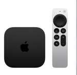 Costco: Apple TV 4K 64GB $2599 (Tercera Generación)