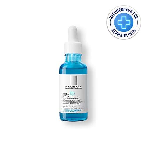 Amazon: La Roche Posay Hyalu B5 Serum Facial de Acido Hialuronico con Vitamina B5 Antiarrugas, 30 ml | Planea y Ahorra