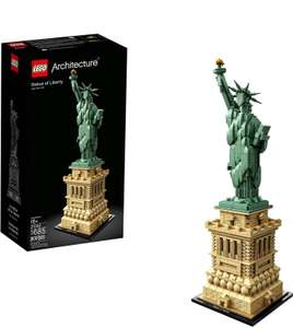 Amazon: Estatua de la Libertad LEGO Architecture