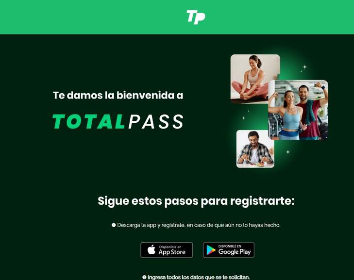 TotalPass experiencia - promodescuentos.com