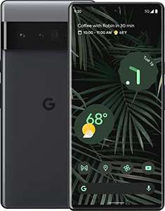 Amazon: Google Pixel REACONDICIONADO 6 Pro 5G 512GB G8VOU