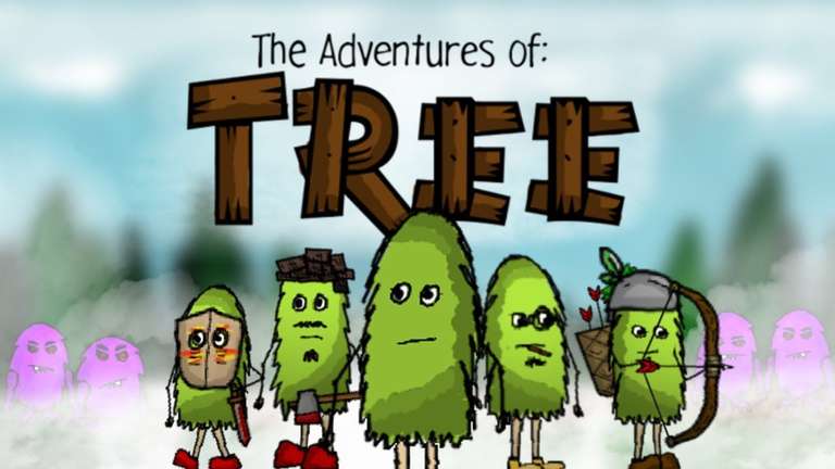 IndieGala - The Adventures of Tree| GRATIS
