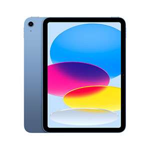 iPad Air reacondicionado de 256 GB con Wi-Fi + Cellular - Azul cielo (4.ª  generación) - Empresas - Apple (ES)