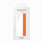 Amazon SAMSUNG Funda Oficial de Silicona para Galaxy A54 (Blanco)