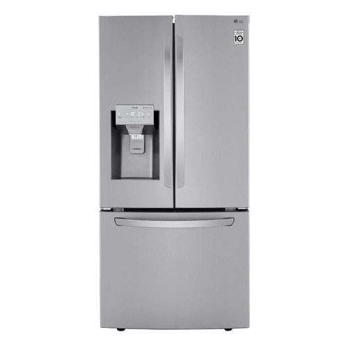 Elektra: Refrigerador LG 25 Pies French Door LM65SCS Stainless