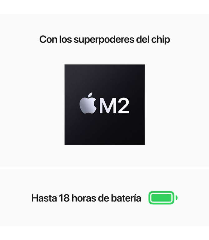 El Palacio De Hierro: MacBook Air Chip M2 8GB RAM y 512 SSD Pagando con Banorte