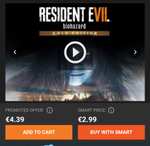 Gamivo: Todos los resident evil Xbox menos el 4 remake en rebaja desde 30 pesos !