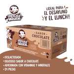 Amazon: Alpura Vaquitas - Leche de Vaca sabor chocolate - Paquete de 24 piezas de 200mL c/u
