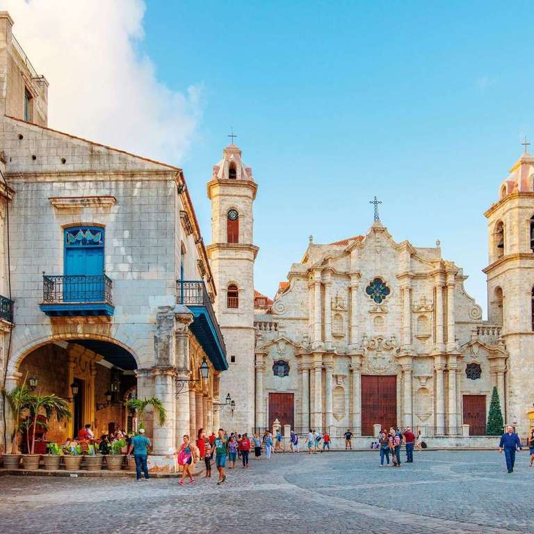 Vuelo Redondo: Monterrey - La Habana