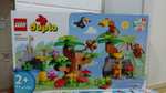 Recopilación Lego Walmart Pachuca, Hgo | Ejemplo: LEGO Auto de carreras