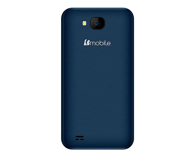 Bodega Aurrera: Smartphone Bmobile AX687 16 GB Azul Movistar
