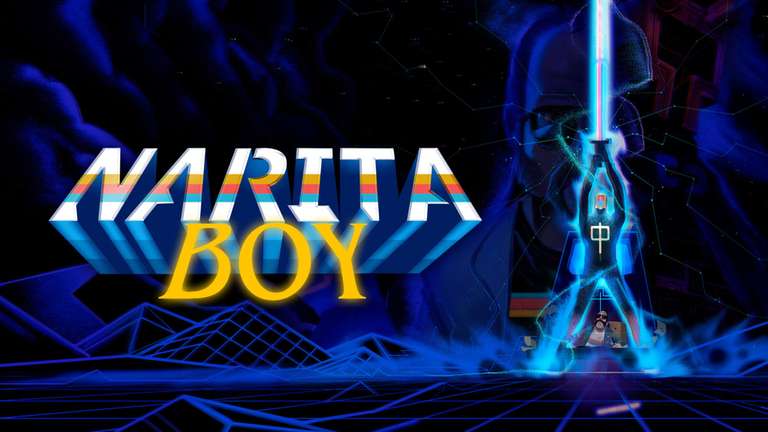 Steam: Narita boy PC