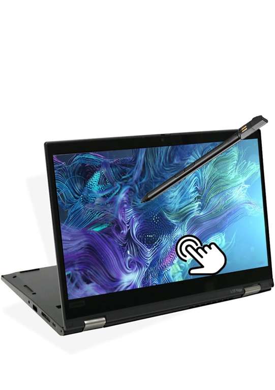 Amazon Lenovo ThinkPad L13 Yoga Gen 2 13.3" (Renewed)