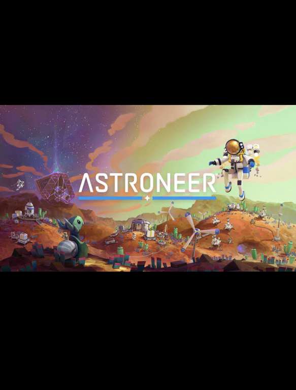 Astroneer Nintendo Eshop Colombia