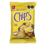 Amazon: Chips con sal 240 gr. -envío prime