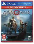 Liverpool: Juegos de PS4 $249 | Ejemplo: God Of War Estándar