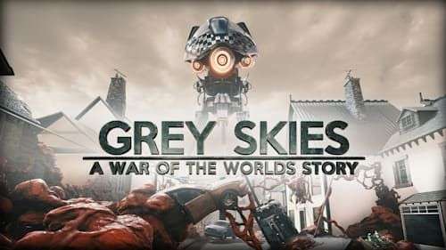 Nintendo eShop - Grey Skies: A war of the world story