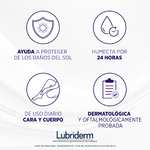 Amazon: LUBRIDERM Crema Corporal Proteccion Solar Fps 15 400 ml
