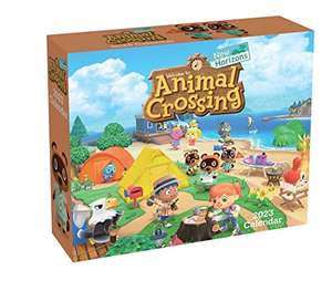 Amazon: Para el niño, para la niña, llévese el calendario de Animal Crossing