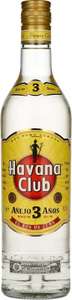 Amazon - Havana Club Ron 3 años, 700ml