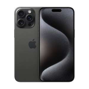 DOTO - Apple iPhone 15 Pro 128GB Dual SIM Física Negro y Titanio