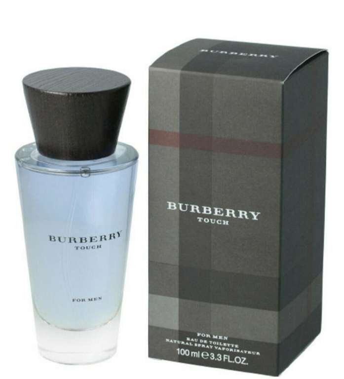 Liverpool: Burberry Touch