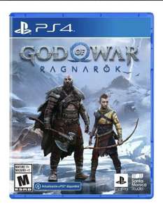 Mercado Libre: God of War Ragnarok Standard Edition Sony PS4 Físico