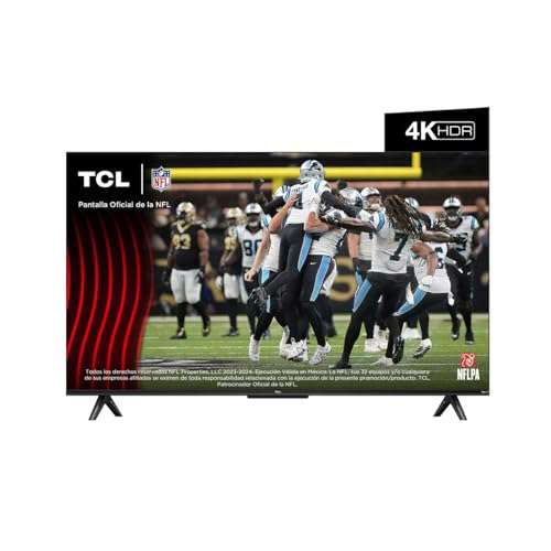 Por menos de 450 euros puedes llevarte rebajada esta smart TV TCL de 65  pulgadas: 4K y HDMI 2.1 para sacar el máximo a tus juegos